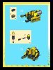 Instrucciones de Construcción - LEGO - 4888 - Ocean Odyssey: Page 48