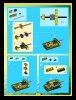 Instrucciones de Construcción - LEGO - 4888 - Ocean Odyssey: Page 57
