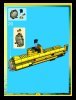 Instrucciones de Construcción - LEGO - 4888 - Ocean Odyssey: Page 69