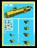 Instrucciones de Construcción - LEGO - 4888 - Ocean Odyssey: Page 72