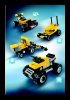 Instrucciones de Construcción - LEGO - 4891 - Highway Haulers: Page 11