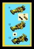 Instrucciones de Construcción - LEGO - 4891 - Highway Haulers: Page 15