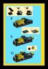 Instrucciones de Construcción - LEGO - 4891 - Highway Haulers: Page 18