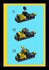 Instrucciones de Construcción - LEGO - 4891 - Highway Haulers: Page 19