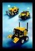 Instrucciones de Construcción - LEGO - 4891 - Highway Haulers: Page 23