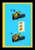 Instrucciones de Construcción - LEGO - 4891 - Highway Haulers: Page 29