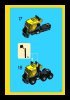 Instrucciones de Construcción - LEGO - 4891 - Highway Haulers: Page 31