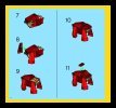 Instrucciones de Construcción - LEGO - 4892 - Prehistoric Power: Page 16