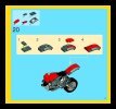 Instrucciones de Construcción - LEGO - 4893 - Revvin' Riders: Page 39