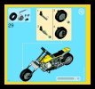 Instrucciones de Construcción - LEGO - 4893 - Revvin' Riders: Page 84