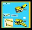 Instrucciones de Construcción - LEGO - 4893 - Revvin' Riders: Page 16