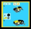 Instrucciones de Construcción - LEGO - 4893 - Revvin' Riders: Page 33