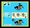 Instrucciones de Construcción - LEGO - 4893 - Revvin' Riders: Page 31