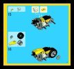 Instrucciones de Construcción - LEGO - 4893 - Revvin' Riders: Page 33