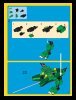 Instrucciones de Construcción - LEGO - 4894 - Mythical Creatures: Page 63