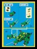 Instrucciones de Construcción - LEGO - 4894 - Mythical Creatures: Page 71