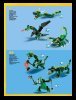 Instrucciones de Construcción - LEGO - 4894 - Mythical Creatures: Page 2