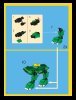 Instrucciones de Construcción - LEGO - 4894 - Mythical Creatures: Page 46