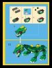 Instrucciones de Construcción - LEGO - 4894 - Mythical Creatures: Page 53