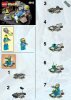 Instrucciones de Construcción - LEGO - 4910 - The Hover Scout: Page 1