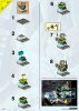 Instrucciones de Construcción - LEGO - 4910 - The Hover Scout: Page 2