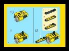 Instrucciones de Construcción - LEGO - 4915 - Mini Construction: Page 8