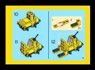 Instrucciones de Construcción - LEGO - 4915 - Mini Construction: Page 15