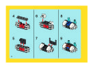 Instrucciones de Construcción - LEGO - 4917 - Mini Robots: Page 4