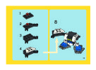 Instrucciones de Construcción - LEGO - 4917 - Mini Robots: Page 13