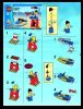 Instrucciones de Construcción - LEGO - 4937 - Life Guard: Page 1