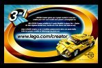 Instrucciones de Construcción - LEGO - 4939 - Cool Cars: Page 64