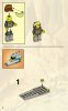 Instrucciones de Construcción - LEGO - 4940 - The Hover Scout: Page 2