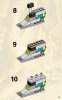 Instrucciones de Construcción - LEGO - 4940 - The Hover Scout: Page 5