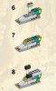 Instrucciones de Construcción - LEGO - 4940 - The Hover Scout: Page 8