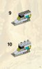 Instrucciones de Construcción - LEGO - 4940 - The Hover Scout: Page 9