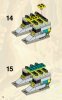 Instrucciones de Construcción - LEGO - 4940 - The Hover Scout: Page 12