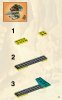 Instrucciones de Construcción - LEGO - 4940 - The Hover Scout: Page 13