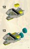 Instrucciones de Construcción - LEGO - 4940 - The Hover Scout: Page 17