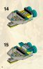 Instrucciones de Construcción - LEGO - 4940 - The Hover Scout: Page 18