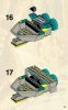 Instrucciones de Construcción - LEGO - 4940 - The Hover Scout: Page 19