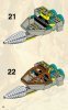 Instrucciones de Construcción - LEGO - 4940 - The Hover Scout: Page 22