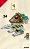 Instrucciones de Construcción - LEGO - 4940 - The Hover Scout: Page 24