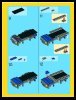 Instrucciones de Construcción - LEGO - 4954 - Model Townhouse: Page 5