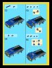 Instrucciones de Construcción - LEGO - 4954 - Model Townhouse: Page 6