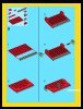 Instrucciones de Construcción - LEGO - 4954 - Model Townhouse: Page 9