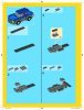 Instrucciones de Construcción - LEGO - 4954 - Model Townhouse: Page 2