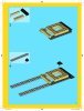 Instrucciones de Construcción - LEGO - 4954 - Model Townhouse: Page 43