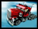 Instrucciones de Construcción - LEGO - 4955 - Big Rig: Page 63