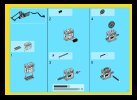 Instrucciones de Construcción - LEGO - 4957 - Ferris Wheel: Page 17