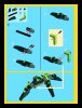 Instrucciones de Construcción - LEGO - 4958 - Monster Dino: Page 48